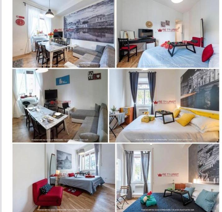The Angelico Rooms 로마 외부 사진