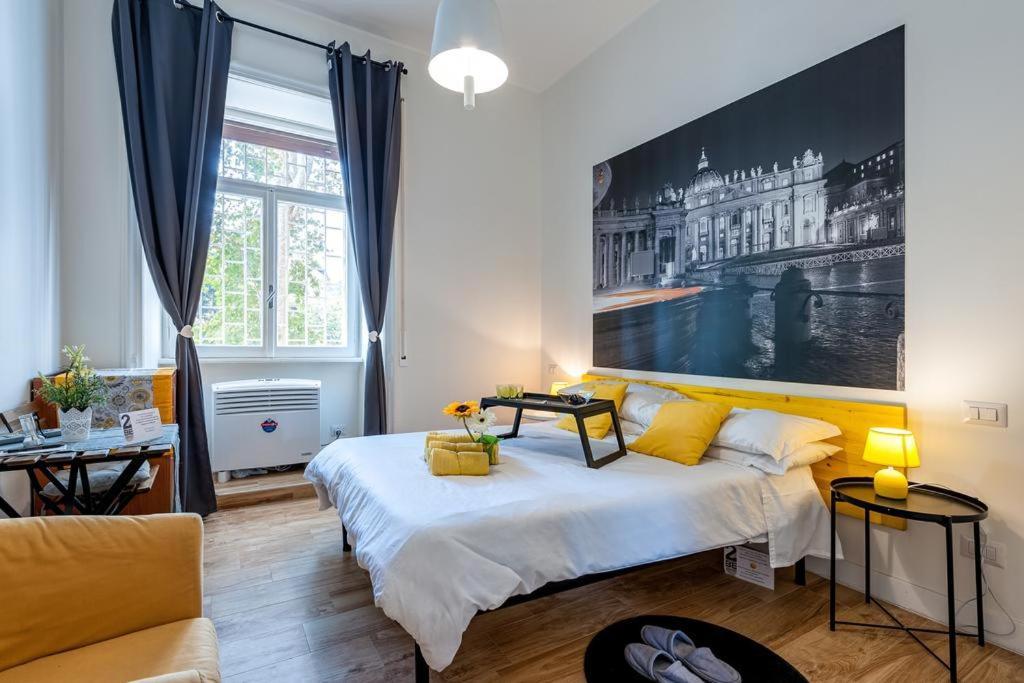 The Angelico Rooms 로마 외부 사진