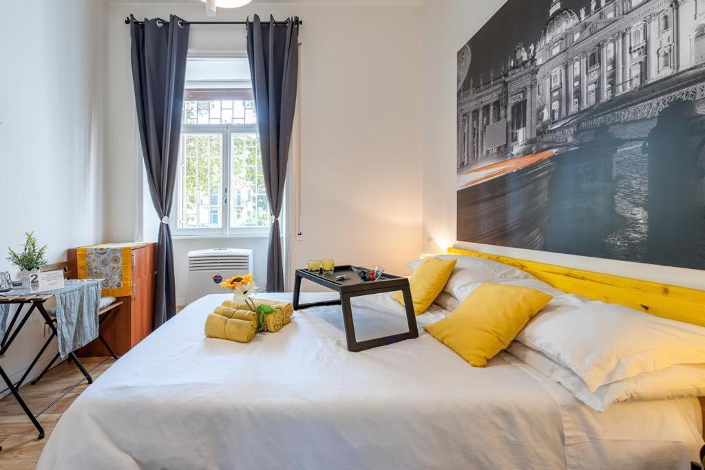 The Angelico Rooms 로마 외부 사진