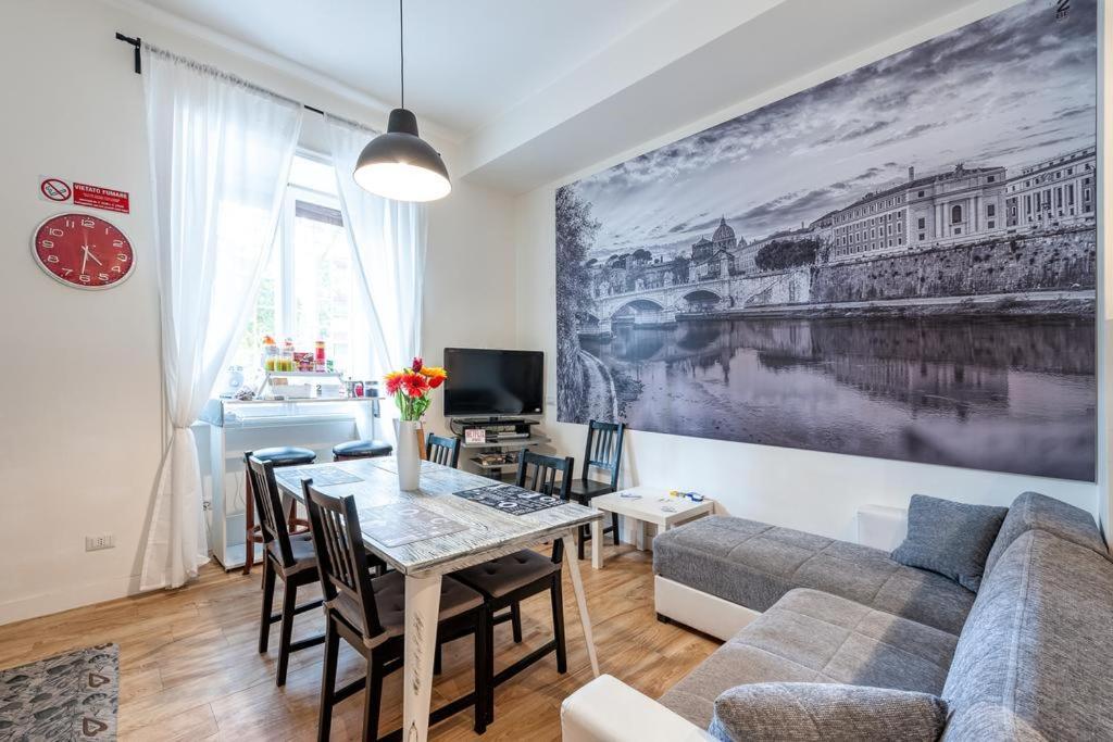 The Angelico Rooms 로마 외부 사진