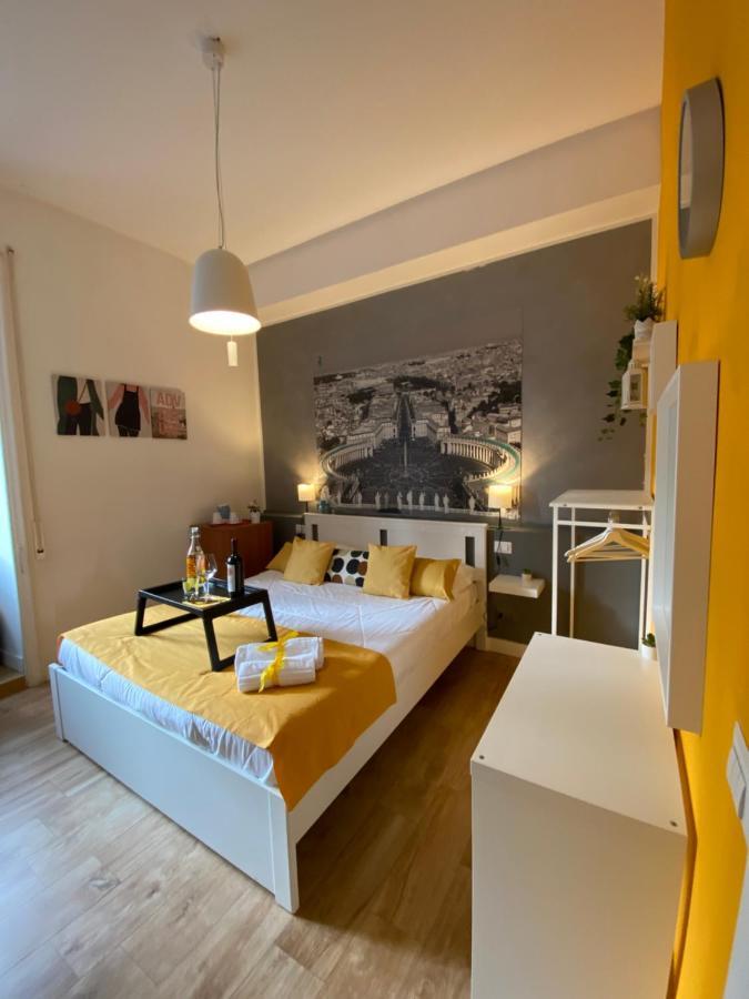 The Angelico Rooms 로마 외부 사진