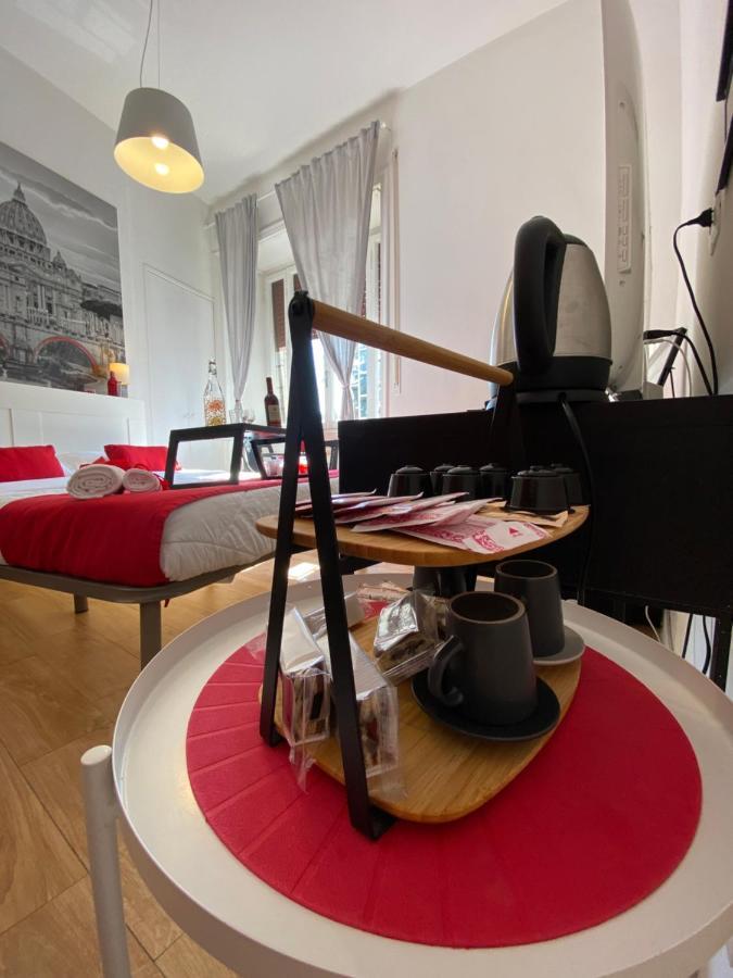 The Angelico Rooms 로마 외부 사진