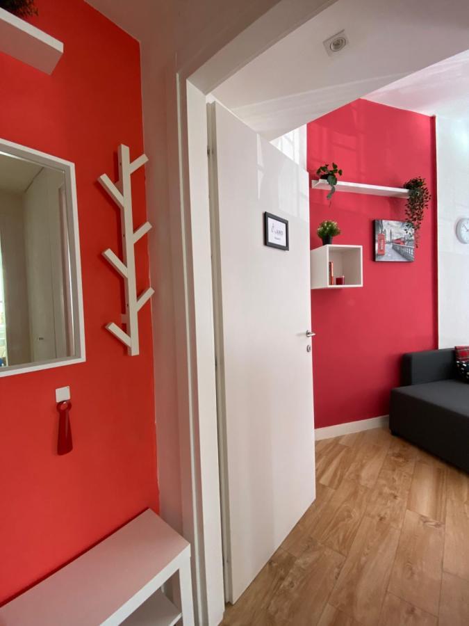 The Angelico Rooms 로마 외부 사진