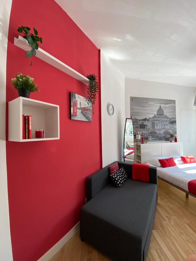 The Angelico Rooms 로마 외부 사진
