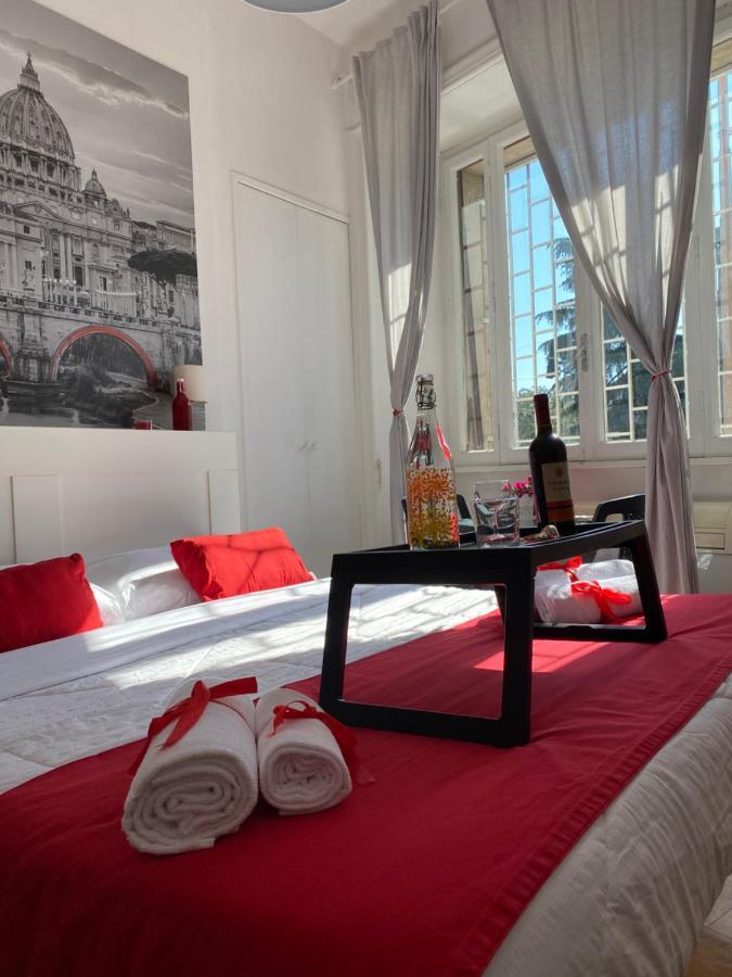The Angelico Rooms 로마 외부 사진