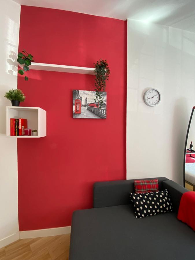 The Angelico Rooms 로마 외부 사진