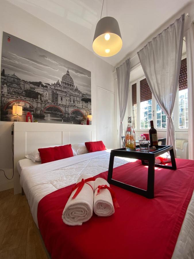 The Angelico Rooms 로마 외부 사진