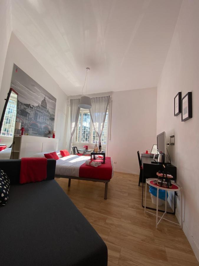 The Angelico Rooms 로마 외부 사진