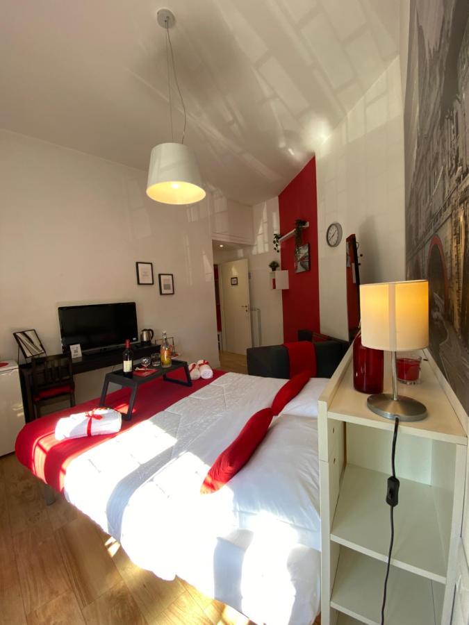 The Angelico Rooms 로마 외부 사진